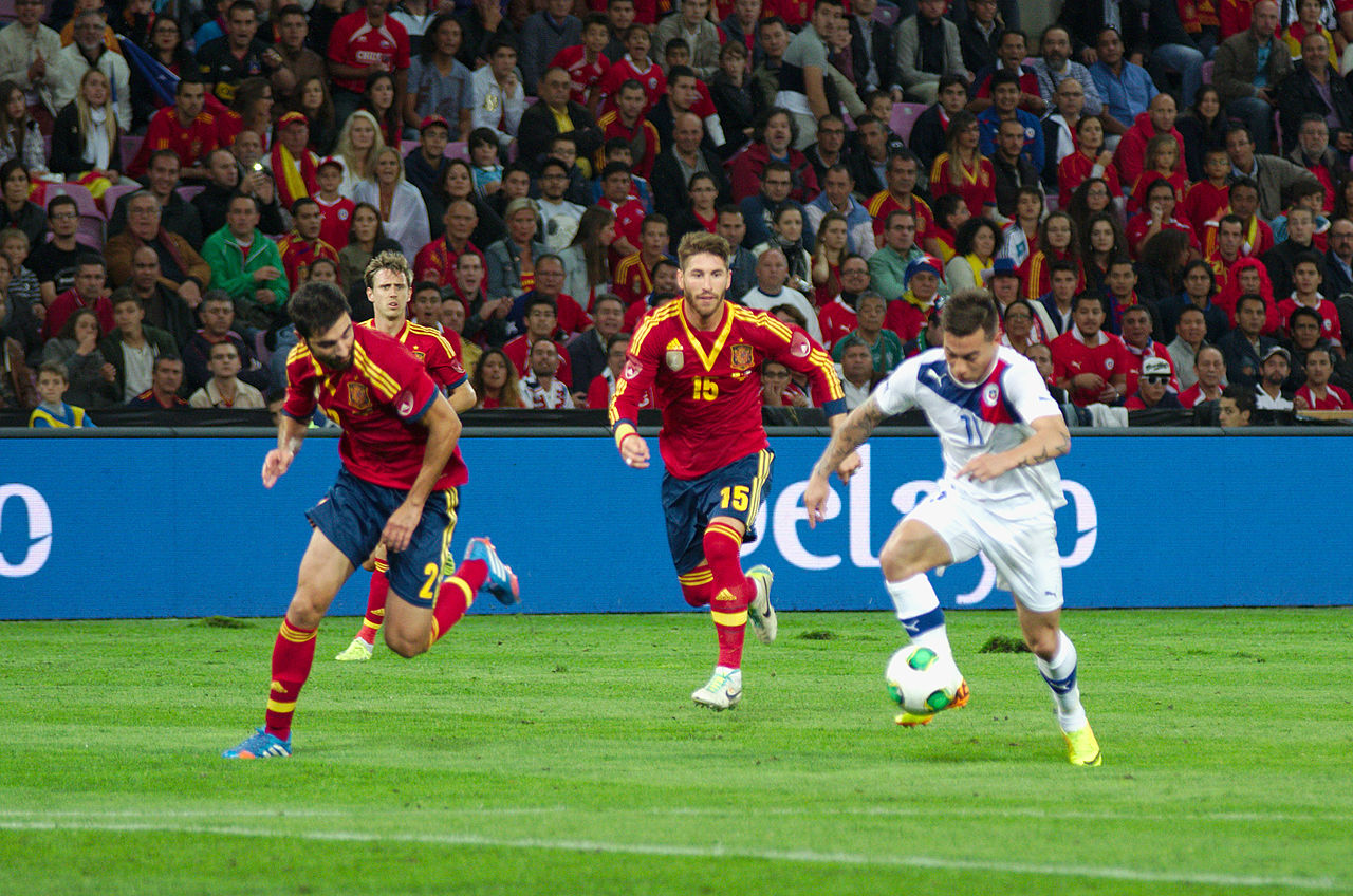 Vargas in Premier League