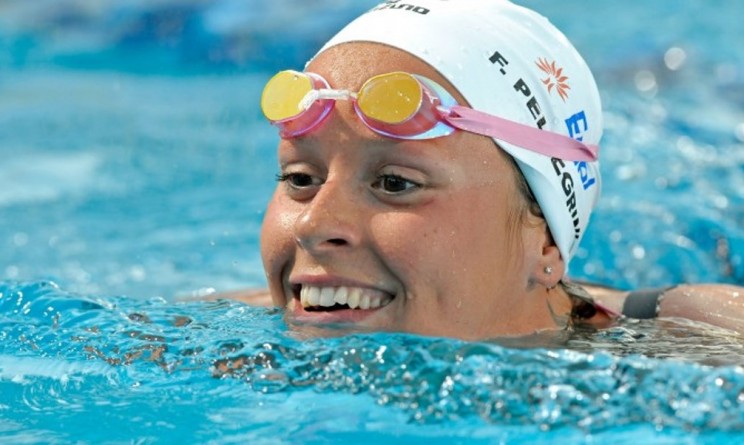 Europei nuoto Berlino 2014, Federica Pellegrini fuori dal podio: è ...