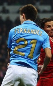 Fernandez allo Swansea