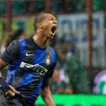 Fredy Guarin Inter-Milan