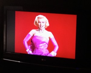 marilyn monroe divine