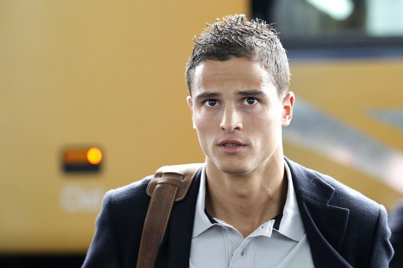 All'Olympiakos Afellay