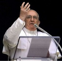 Papa Francesco, Angelus: "Quanto prima la violenza ceda il ...