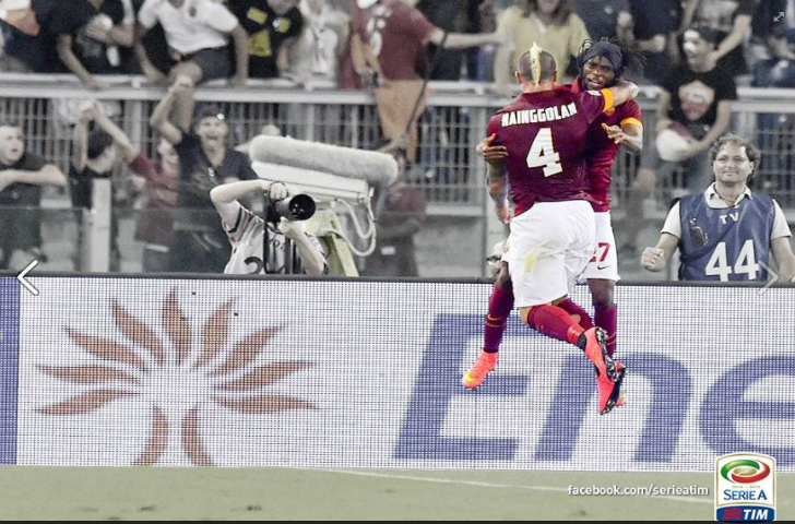 Roma CSKA risultato