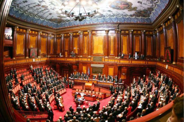 Senato fiducia legge bilancio 2017