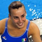 Tania Cagnotto medaglia d'argento