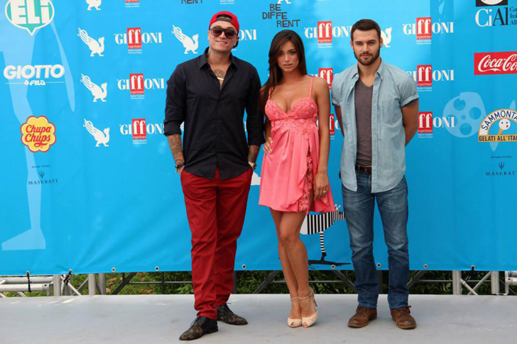 Gue Pequeno E Lorella Boccia Per Step Up All In L Anteprima Venerdi 8 Agosto Urbanpost