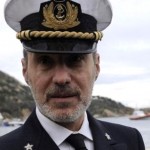 Capitano De Falco accusato di violenza