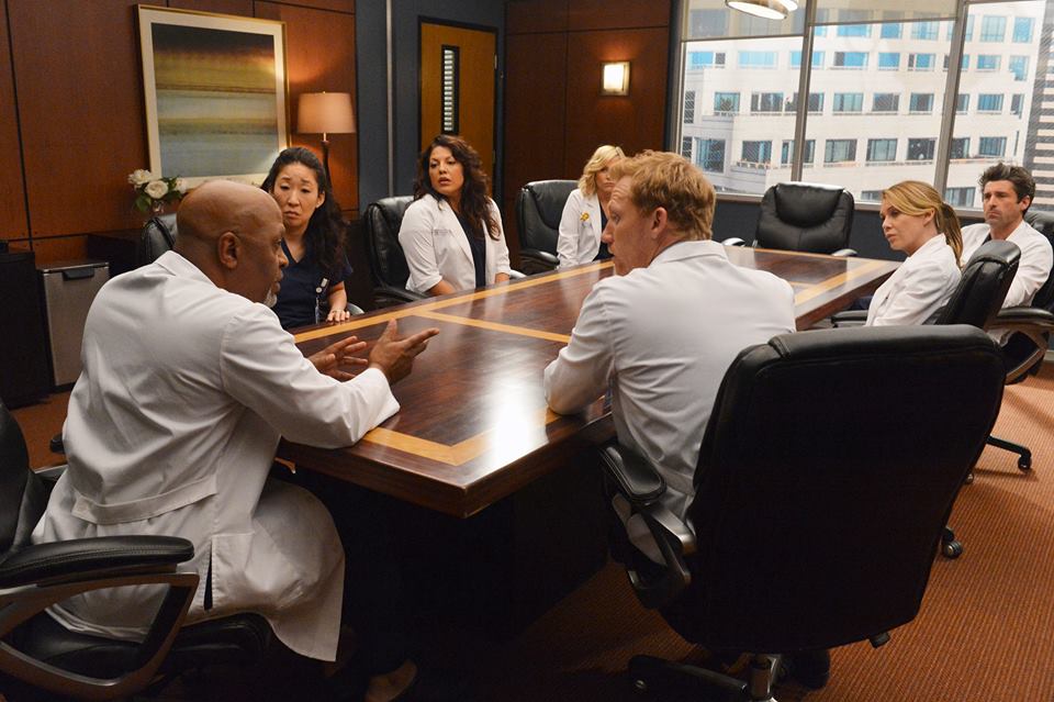 Grey’s Anatomy 12 anticipazioni Amelia e Owen avranno un futuro?