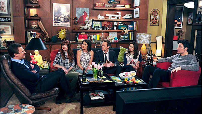 How I Met Your Mother Finale Alternativo