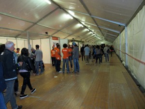 notte europea dei ricercatori 2014 milano