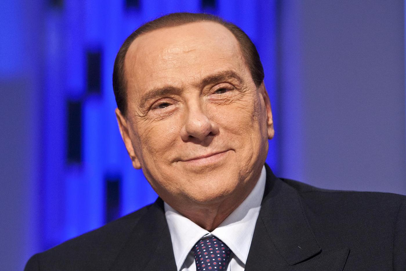 Silvio Berlusconi - Gambaran