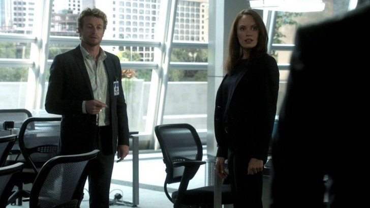 Chi è John Il Rosso In The Mentalist