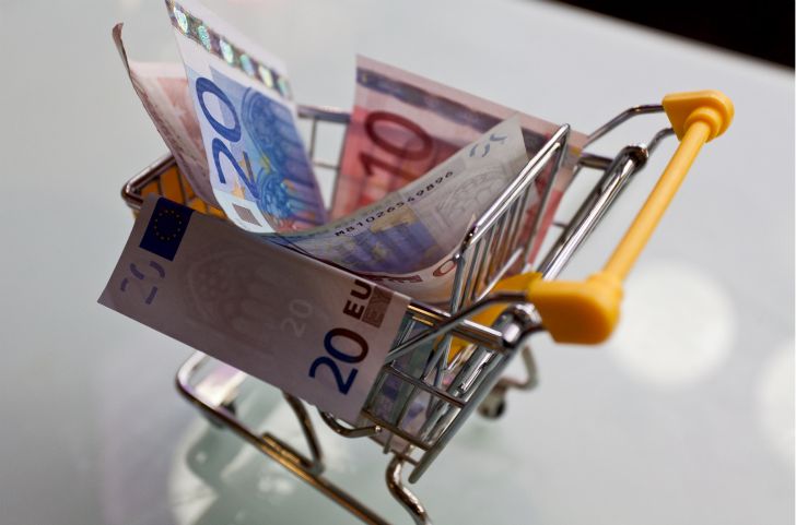 la spesa può variare sul bilancio familiare