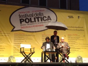 ezio mauro ombrello festival politica