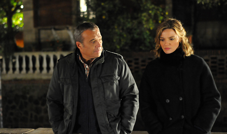 La Famiglia Della Serie Tv Con Amendola E La Ricci
