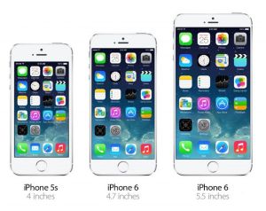 iphone6 due versioni