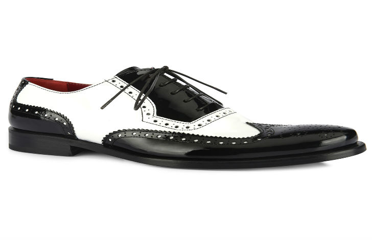 Mocassini Bianchi e Neri online | Showroom di Stylosophy