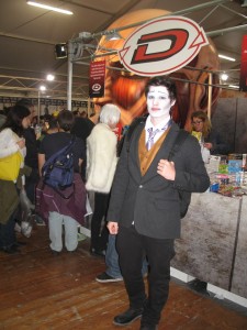Lucca Comics 2014 programma foto