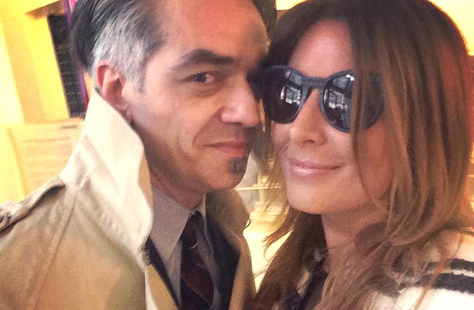Selvaggia Lucarelli E Morgan Sono Stati Insieme