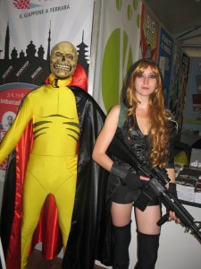 Lucca Comics 2014 programma foto