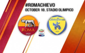 Roma-Chievo Verona