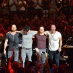 Coldplay tour Italia 2017