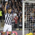 Llorente torna a segnare