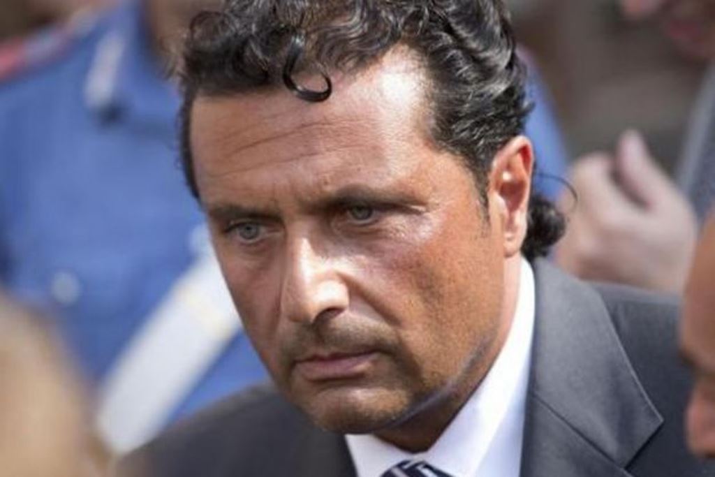 Costa Concordia processo Francesco Schettino querela due volte Domnica