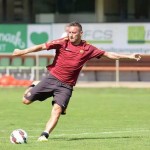 Totti capitano della Roma