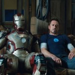 Iron Man con Downey Jr