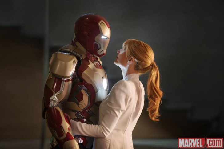 Ci Sarà Un Iron Man 4