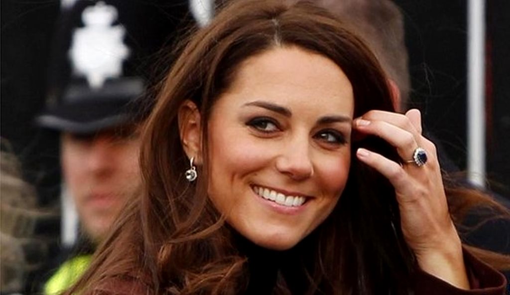 Kate Middleton gravidanza a rischio
