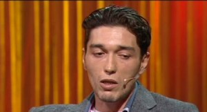 Loris Gozi accusato da Logli
