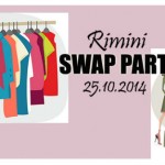 Rimini Swap Party 25 ottobre cambia il tuo guardaroba gratis barattando vestitit