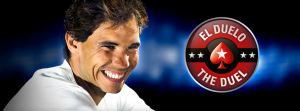 Ronaldo sfida Nadal e il campo +¿ un tavolo verde