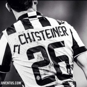Lichtsteiner della Juventus