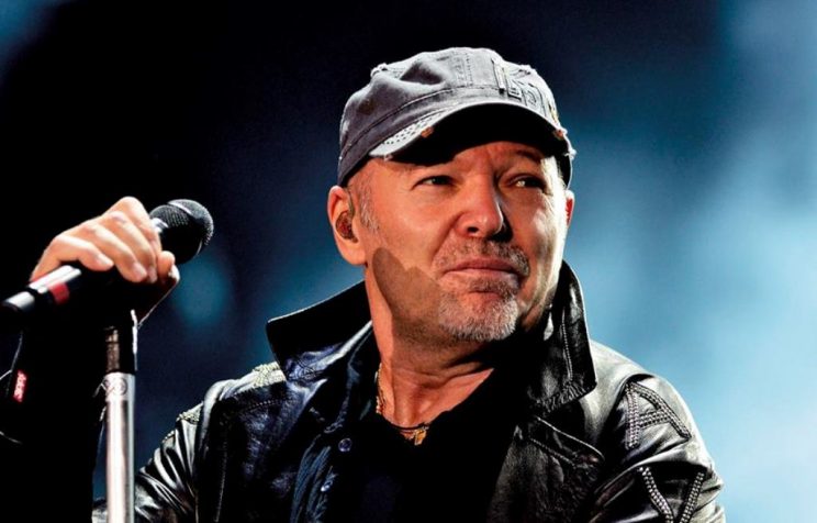 Vasco Rossi nuovo album "Sono innocente"