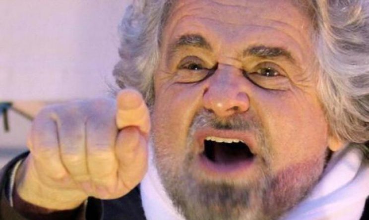 Beppe Grillo CASSIMATIS