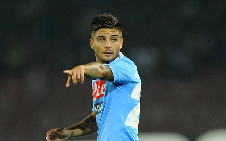 diretta lazio-napoli