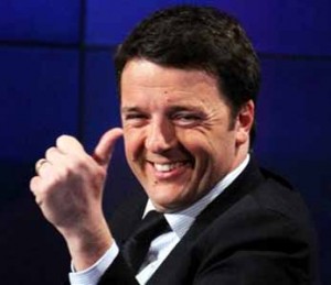 Matteo Renzi differenze italiano