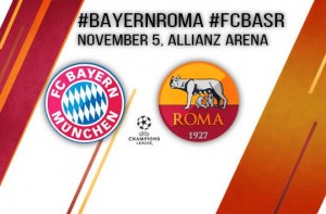 Bayern Monaco - Roma