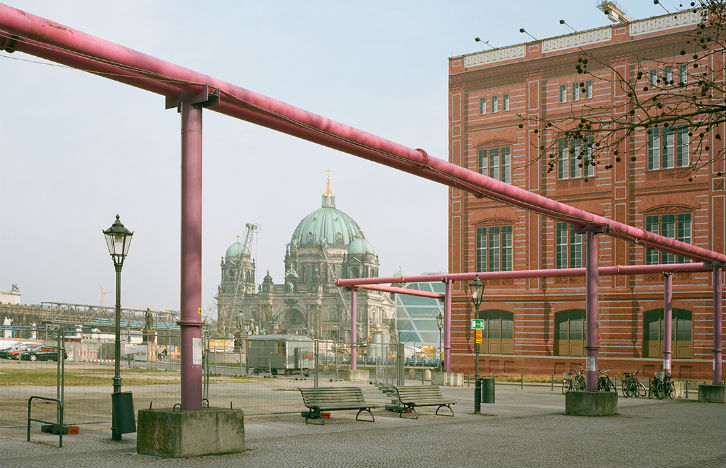 Berlino fotografia di Pietro Motisi