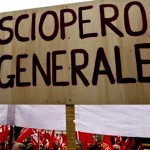 Cgil e Uil sciopero generale 12 dicembre