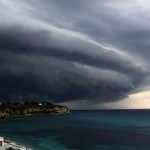 Ciclone tropicale in Sicilia