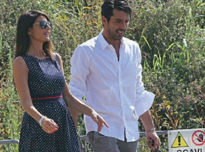 matrimonio buffon-d'amico