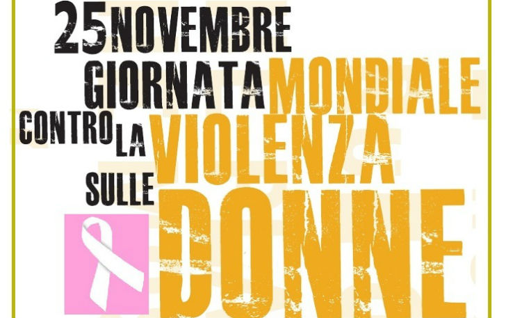 giornata contro la violenza sulle donne 25 novembre