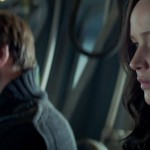 Jennifer Lawrence di Hunger Games