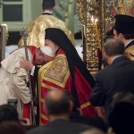 Papa Francesco e il patriarca Bartolomeo insieme contro la povertà e per la pace