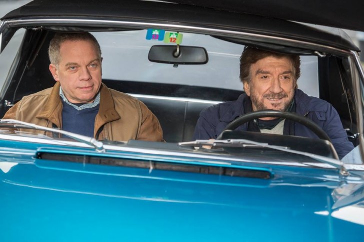 Una pallottala nel cuore su Rai1